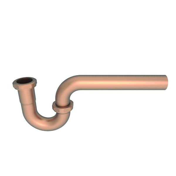 P Trap in Antique Copper